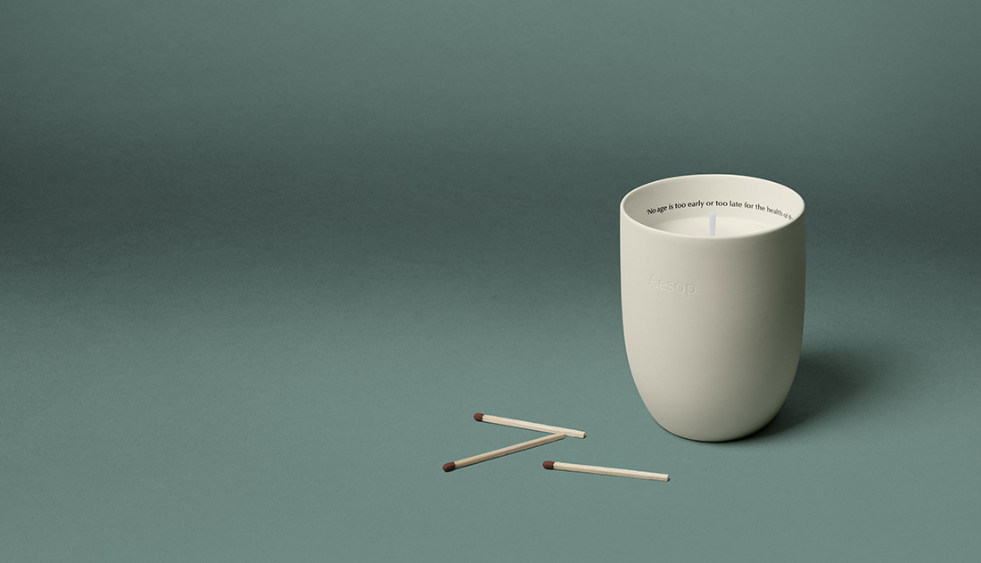 AESOP Ptolemy Aromatique Candle