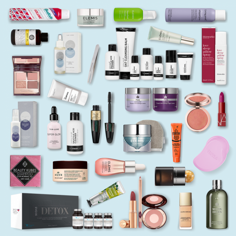 CEW UK Beauty Awards 2020 winners