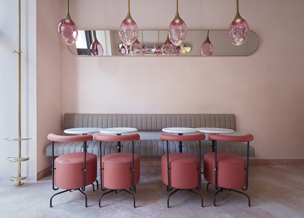 The Connaught Patisserie