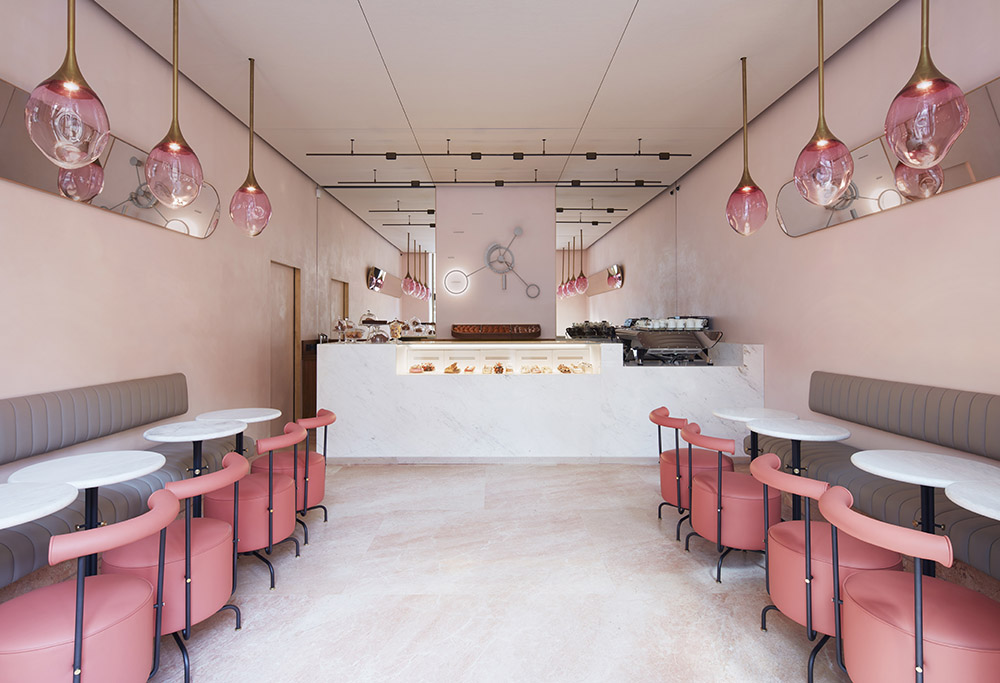 The Connaught Patisserie