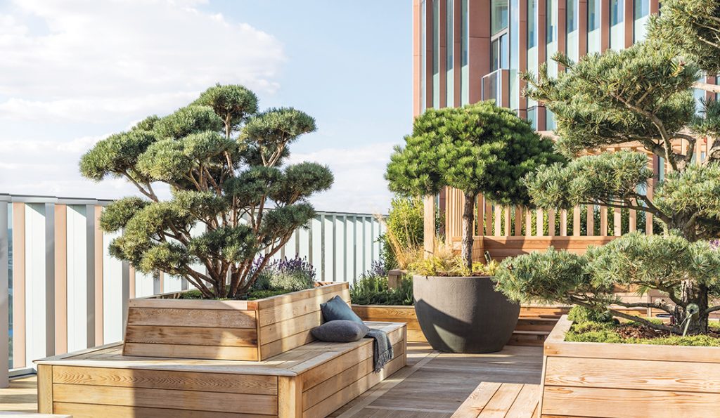 Randle Siddeley THE STRATFORD AT MANHATTAN LOFT GARDENS