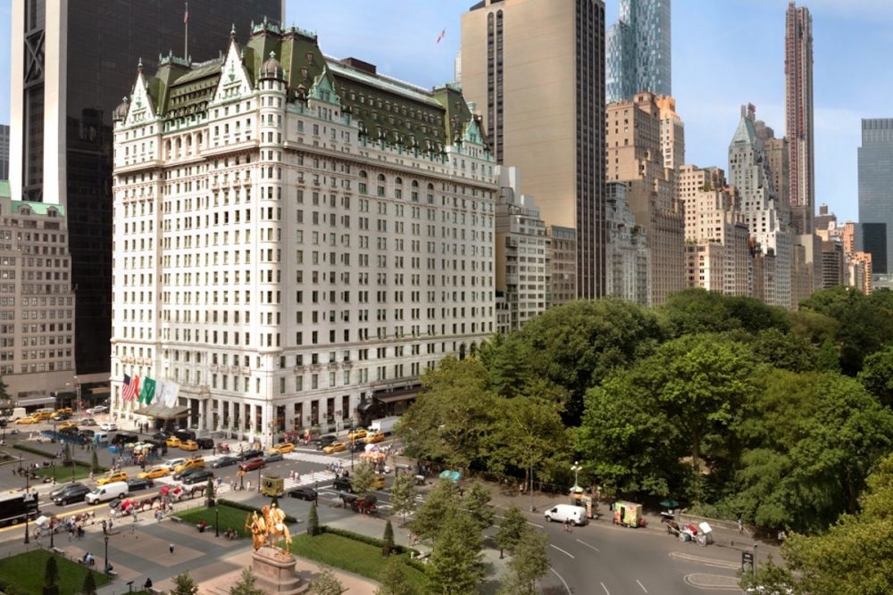 The Plaza NYC