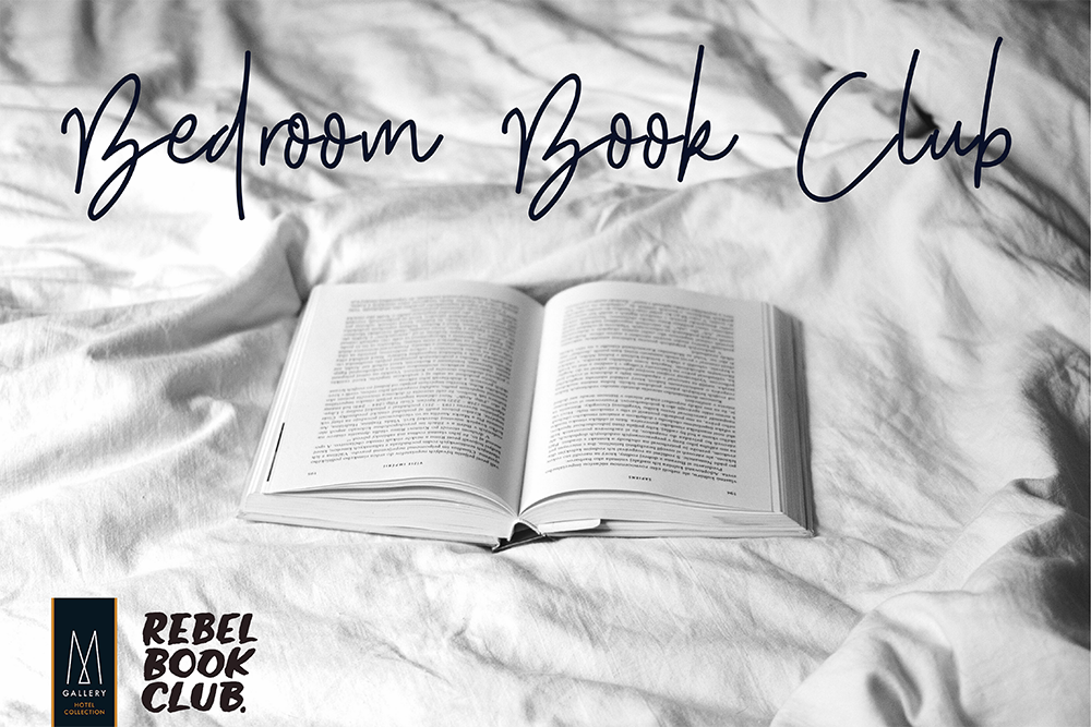 MGallery Bedroom Bookclub