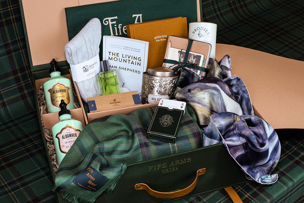 The Fife Arms Elsa's Hamper