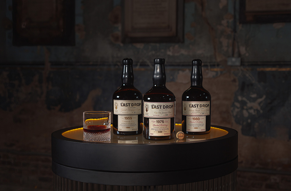 The Autumn Collection by The Last Drop