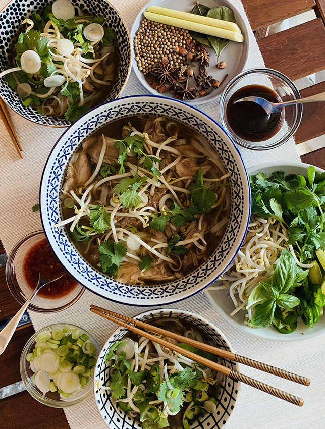 Turkey Vietnamese Pho