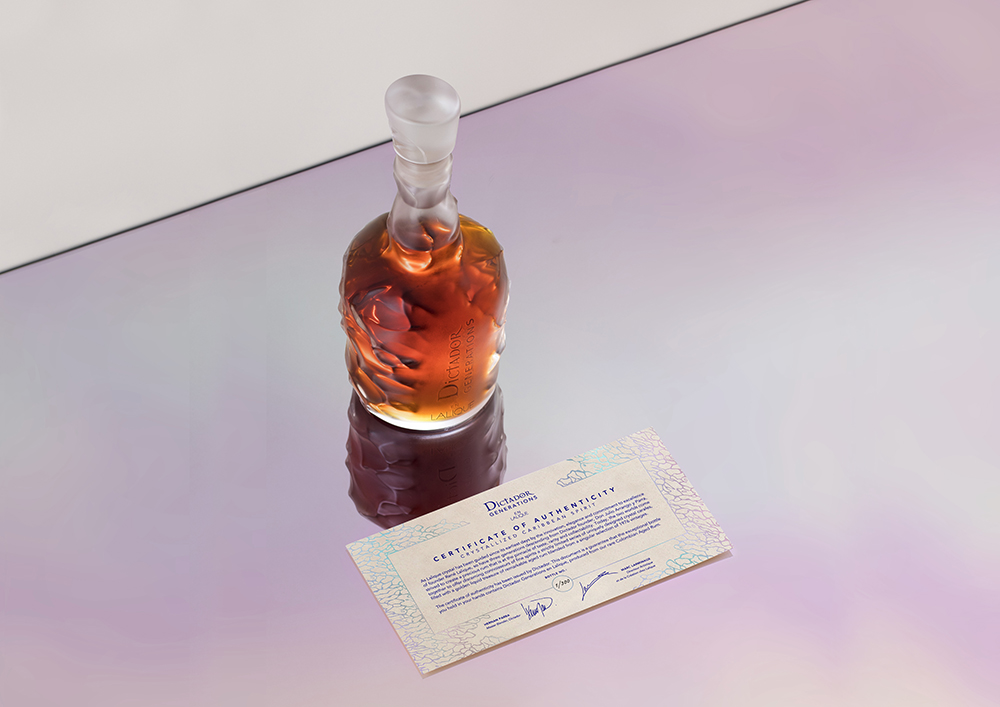 Lalique x Dictador