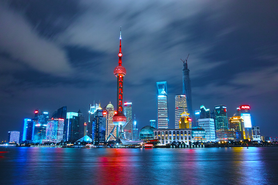 China retail