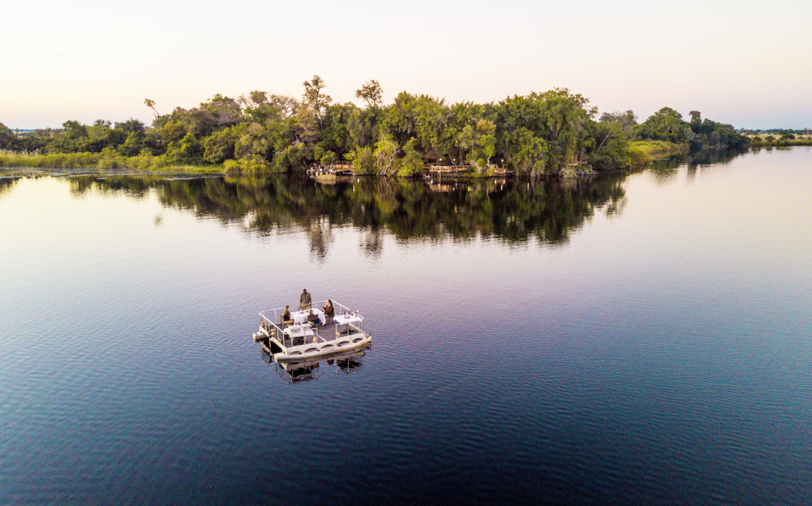 Xugana Island Lodge