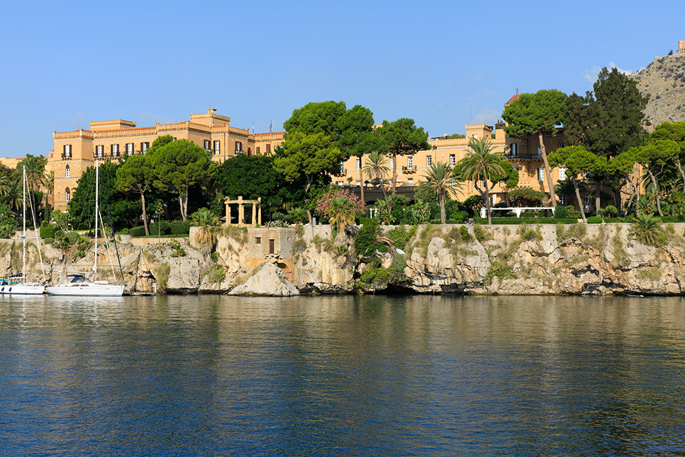 Villa Igiea Sicily