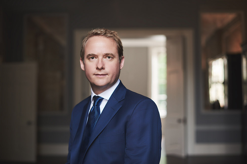 Liam Bailey, Knight Frank