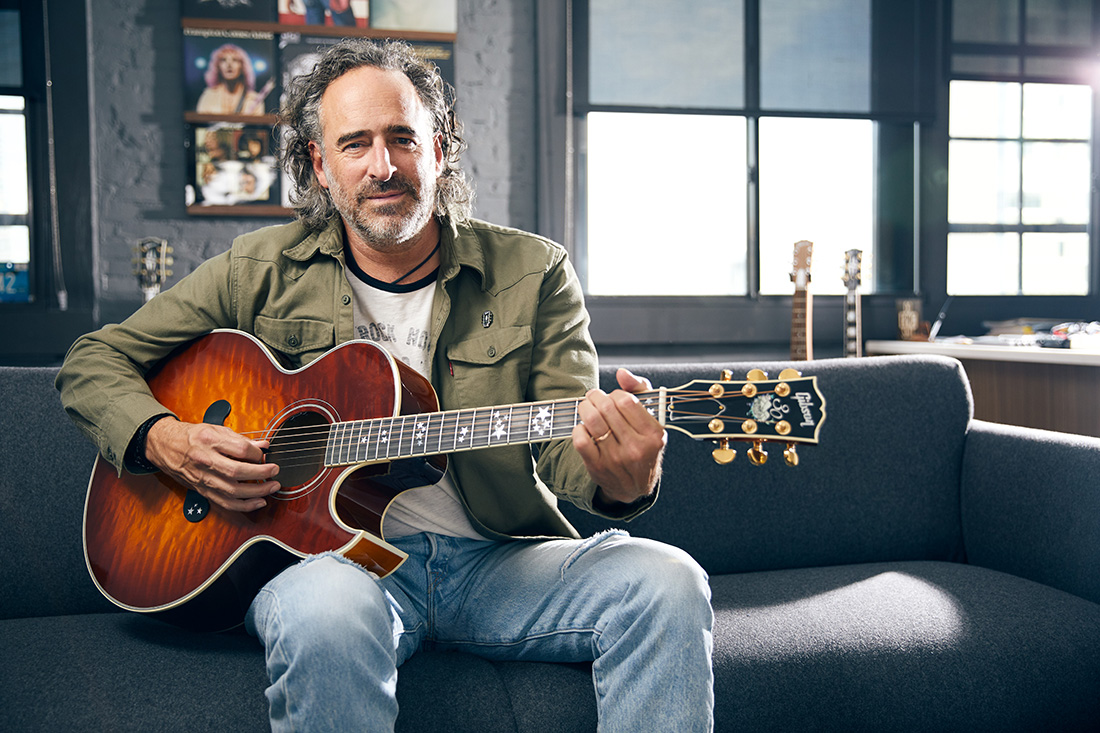 JC Curleigh, Gibson Brands