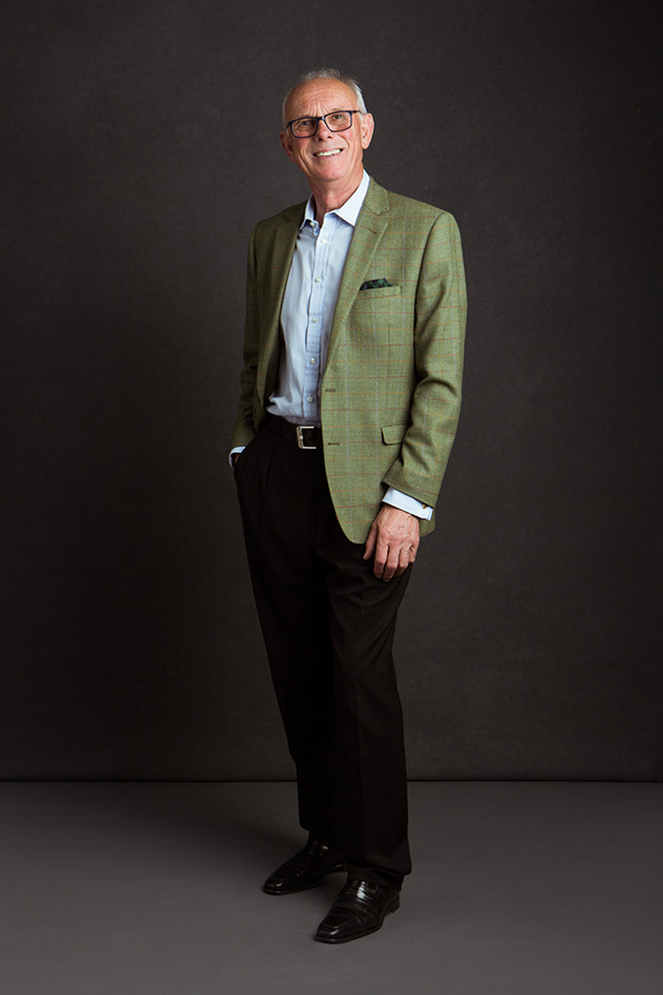 Colin Scott