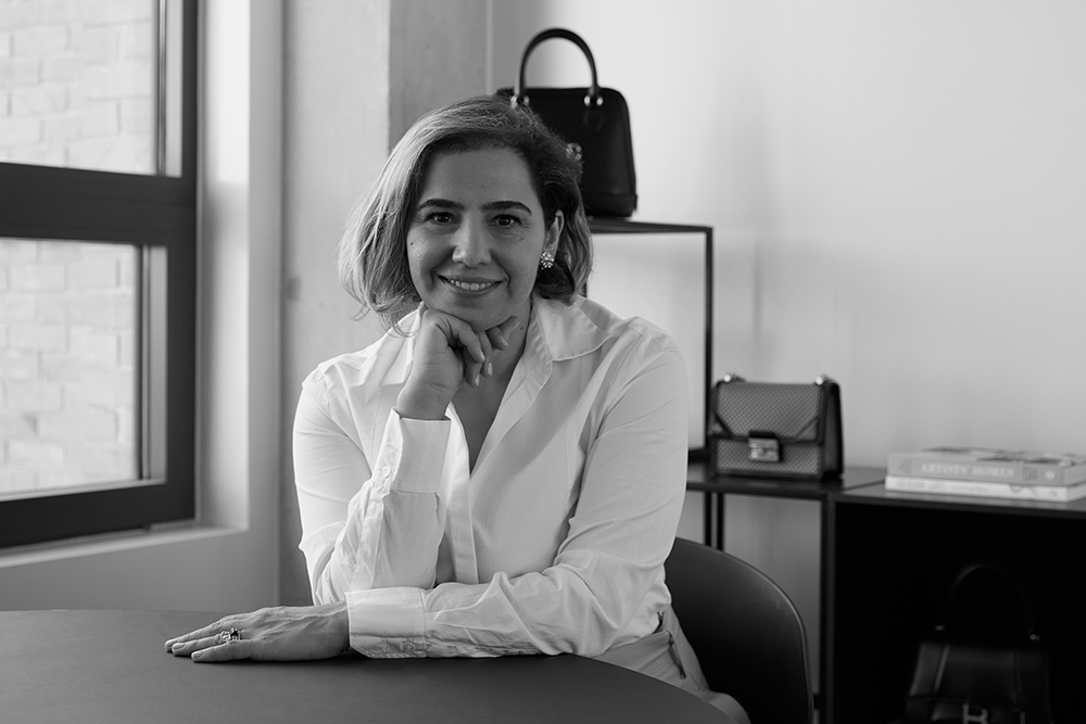 Ceanne Fernandes-Wong CEO COCOON